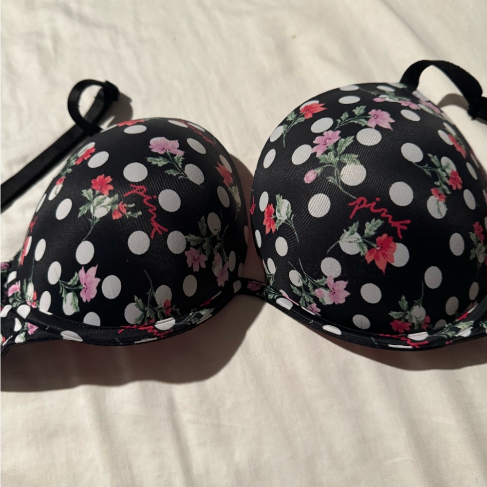 Victoria’s Secret PINK wear everywhere push up bra 36C